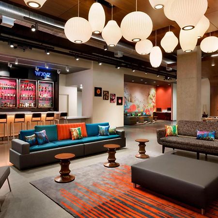 Aloft Hillsboro-Beaverton Bagian luar foto