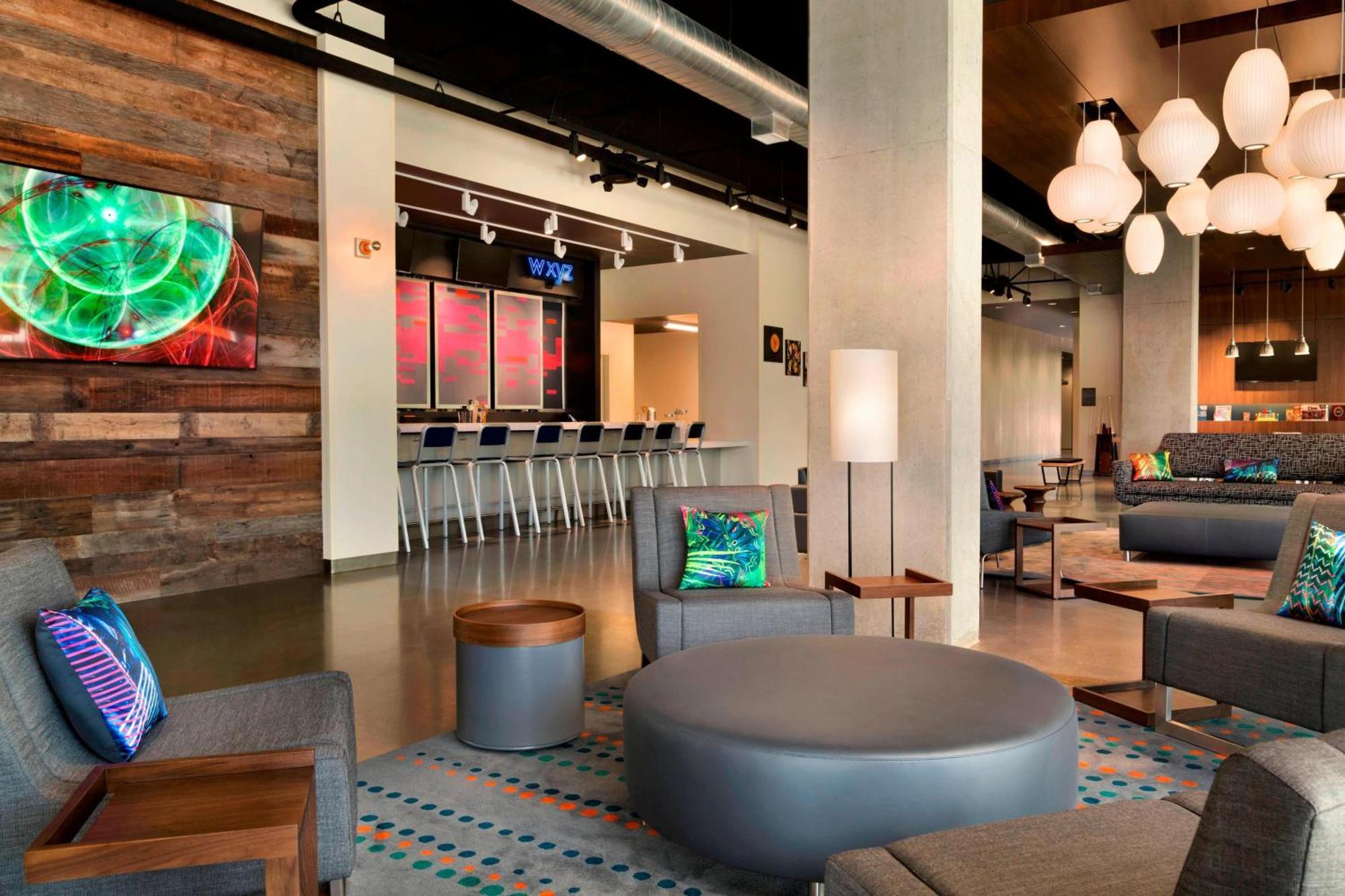 Aloft Hillsboro-Beaverton Bagian luar foto