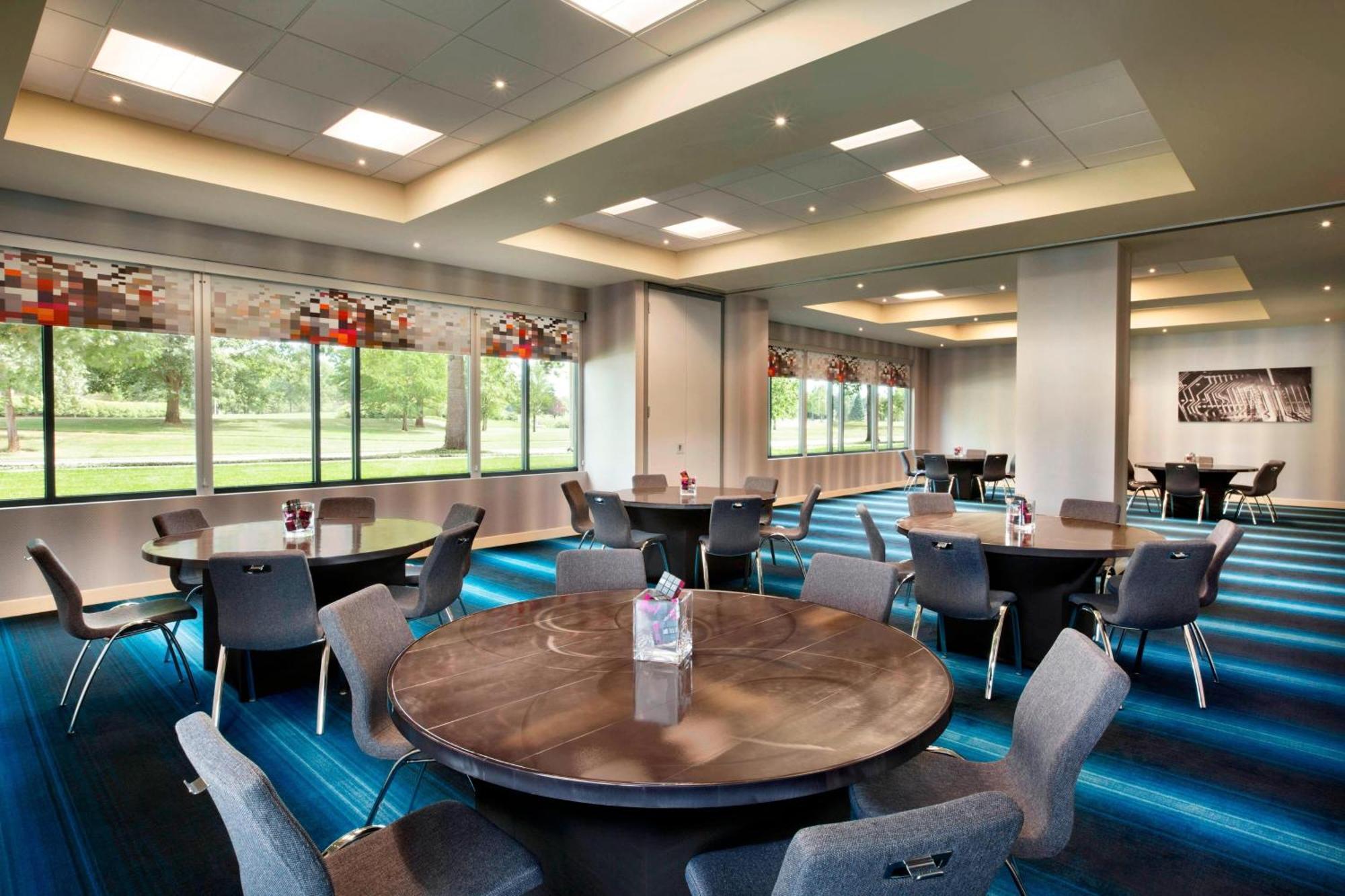 Aloft Hillsboro-Beaverton Bagian luar foto