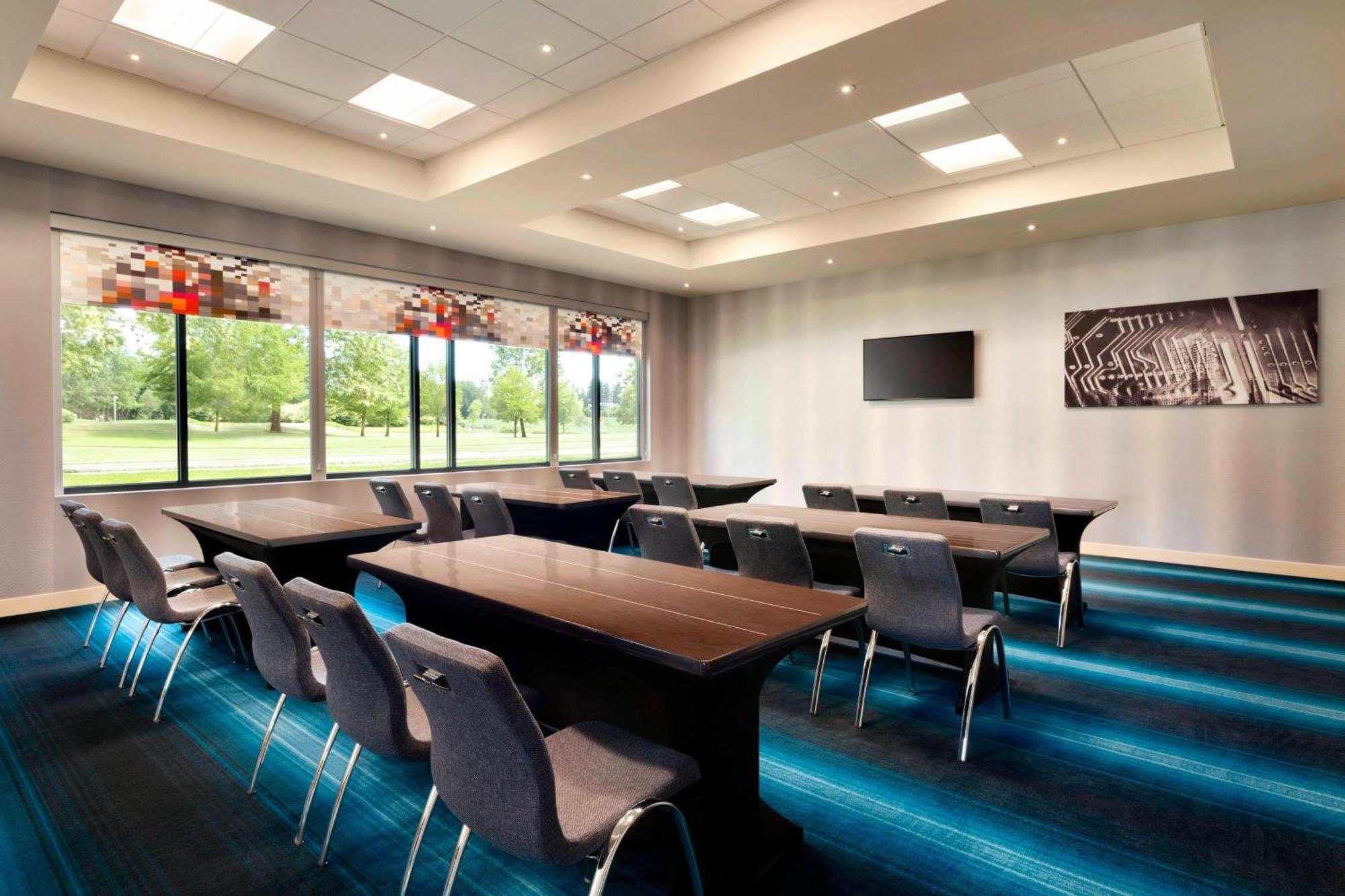 Aloft Hillsboro-Beaverton Bagian luar foto