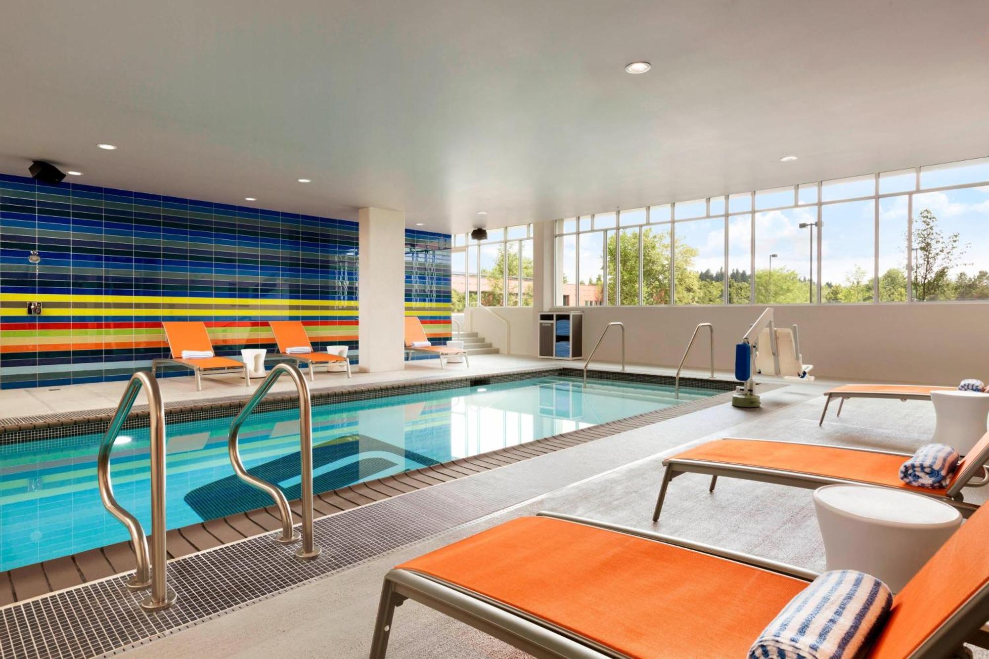 Aloft Hillsboro-Beaverton Bagian luar foto