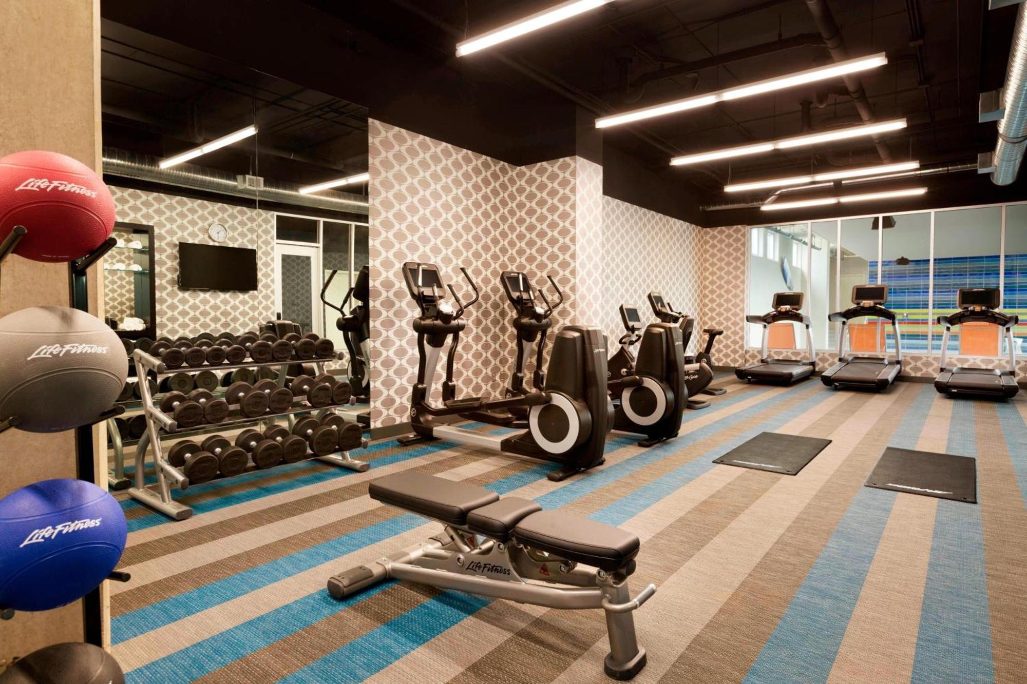 Aloft Hillsboro-Beaverton Bagian luar foto