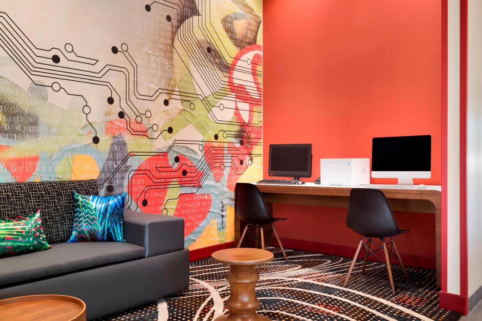 Aloft Hillsboro-Beaverton Bagian luar foto